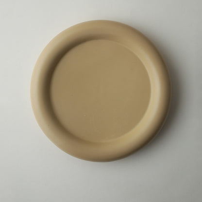 Tazza in ceramica manico largo