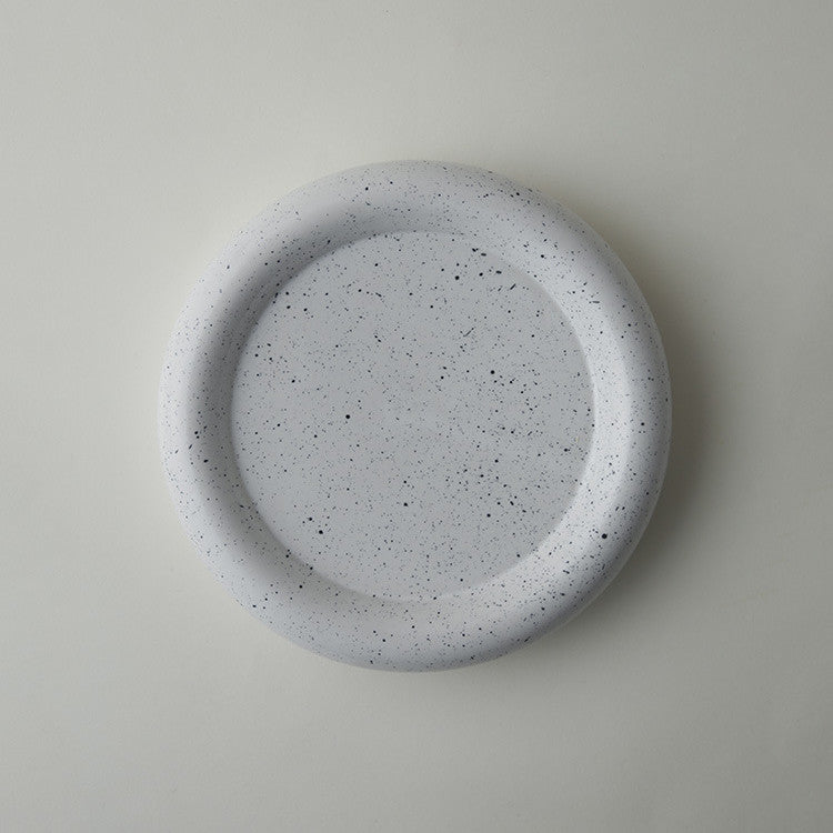 Tazza in ceramica manico largo