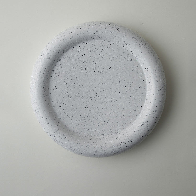 Tazza in ceramica manico largo