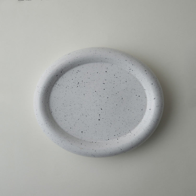Tazza in ceramica manico largo