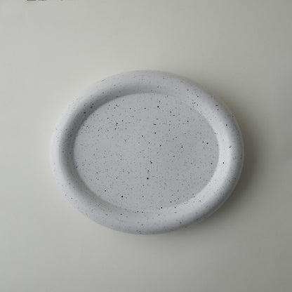 Tazza in ceramica manico largo