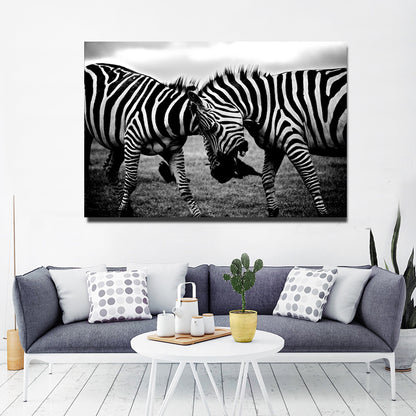 Quadro nordico animale