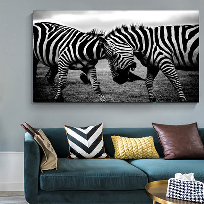 Quadro nordico animale