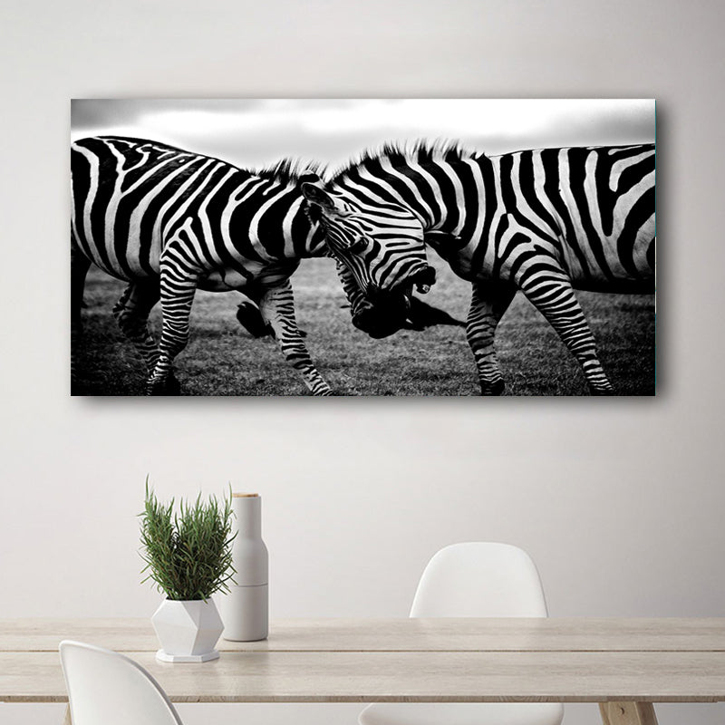 Quadro nordico animale