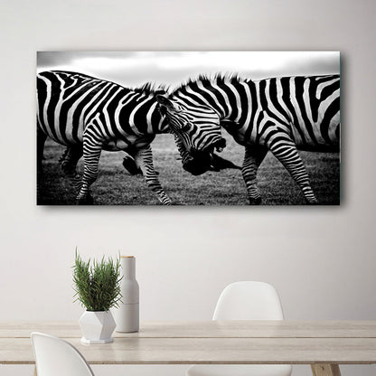 Quadro nordico animale