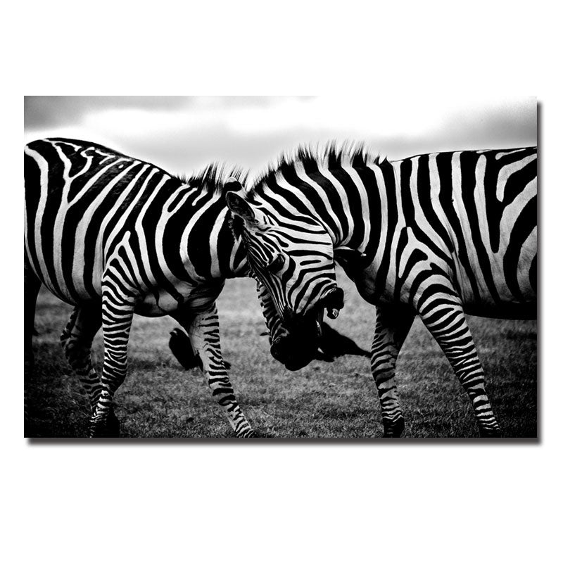 Quadro nordico animale