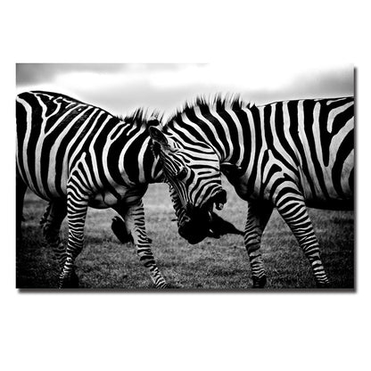 Quadro nordico animale