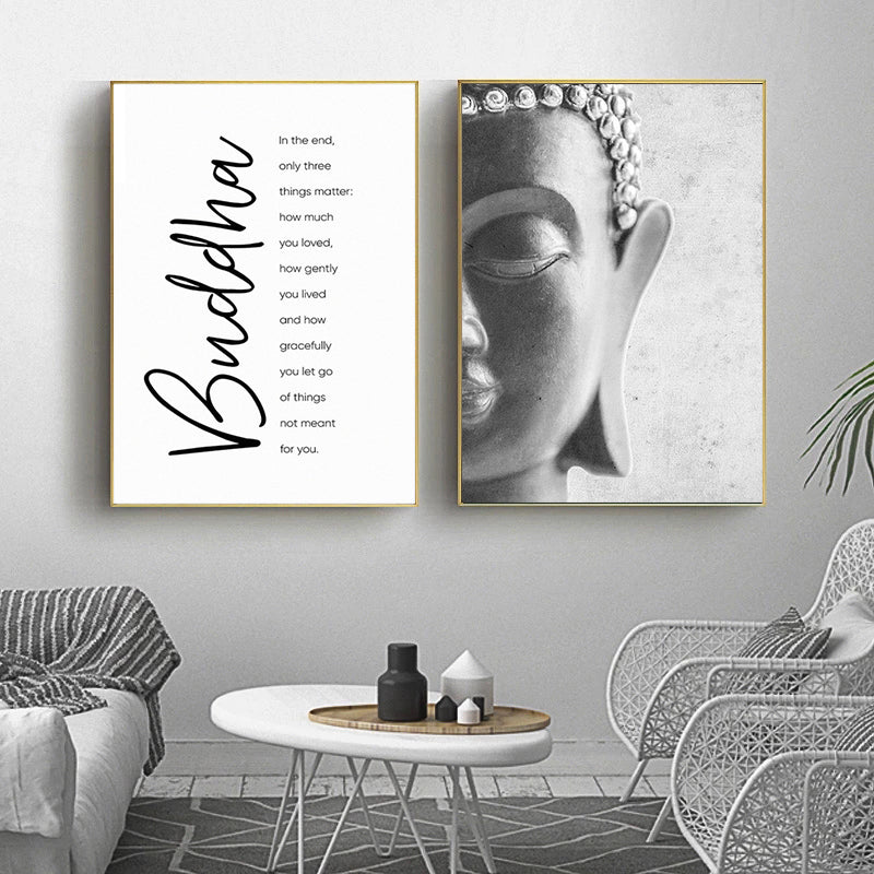 Quadro Buddha