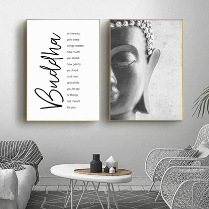 Quadro Buddha