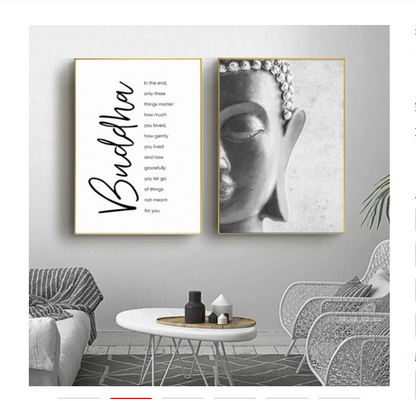 Quadro Buddha
