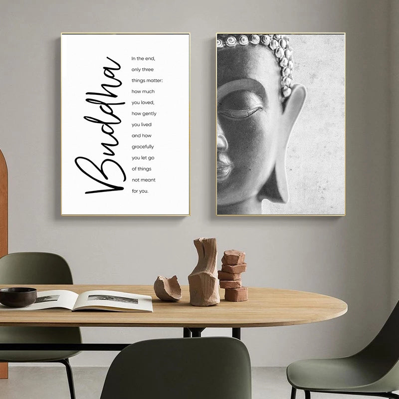 Quadro Buddha