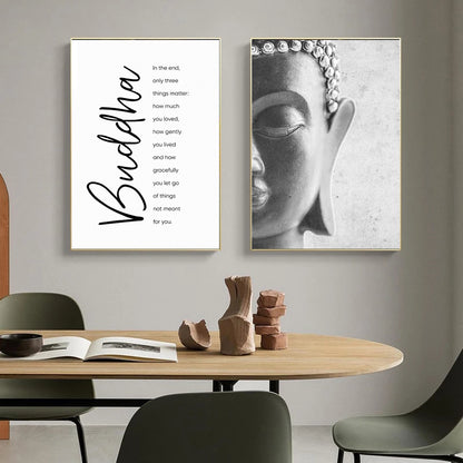 Quadro Buddha