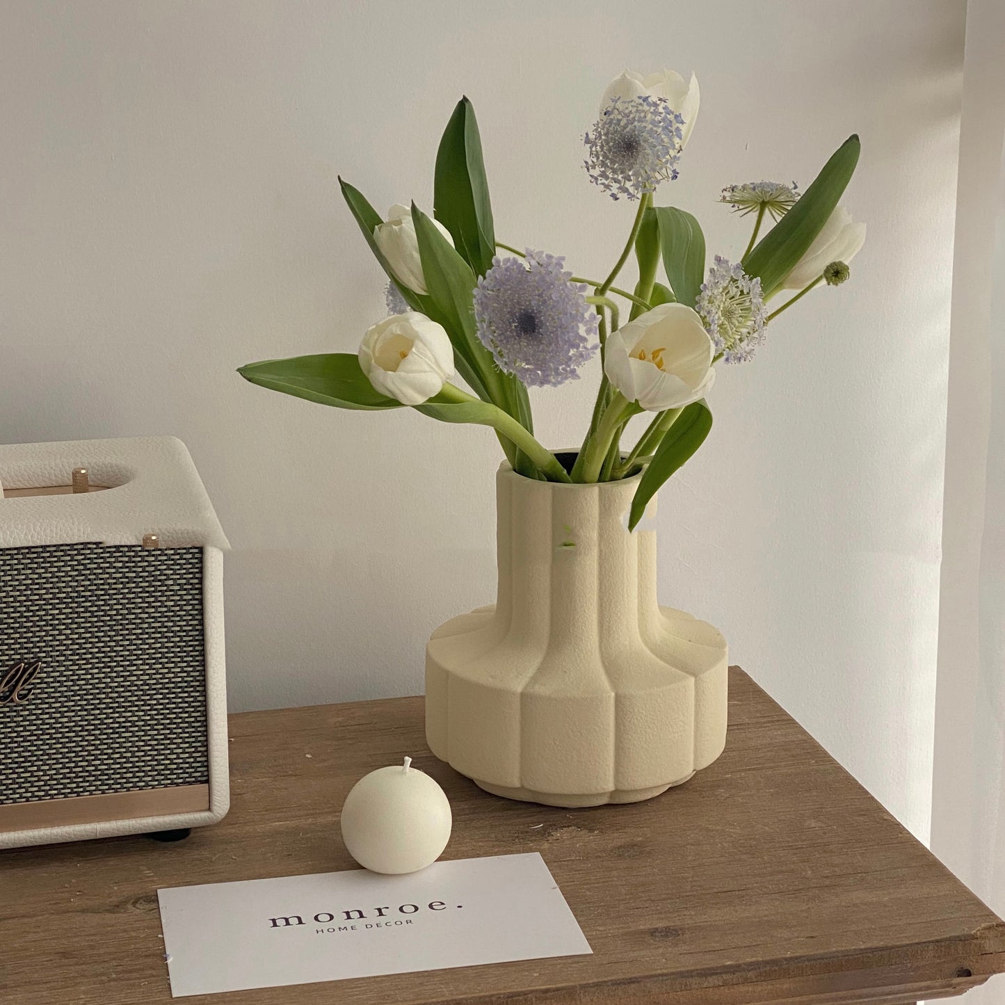 Vaso ceramica per fiori