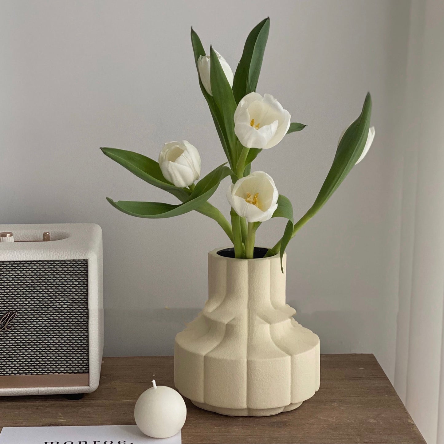 Vaso ceramica per fiori