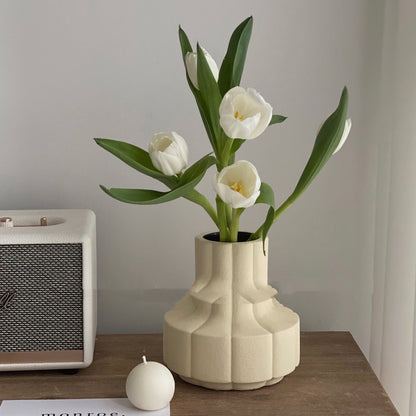 Vaso ceramica per fiori