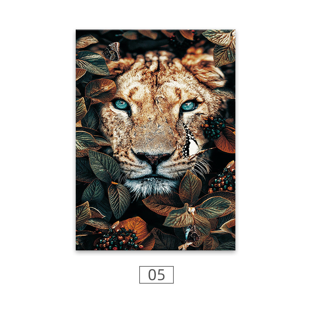 Poster animali