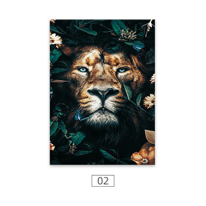 Poster animali