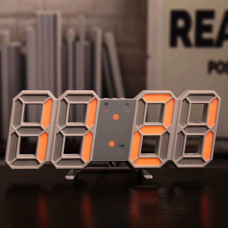 Orologio da parete Digitale LED