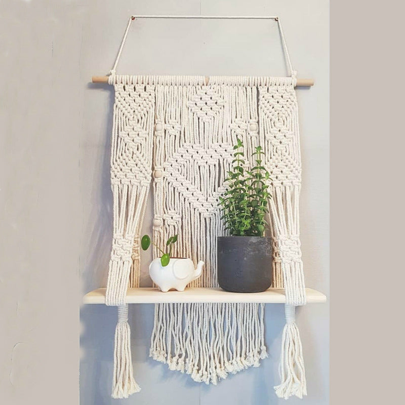 Arazzo tessuto boho