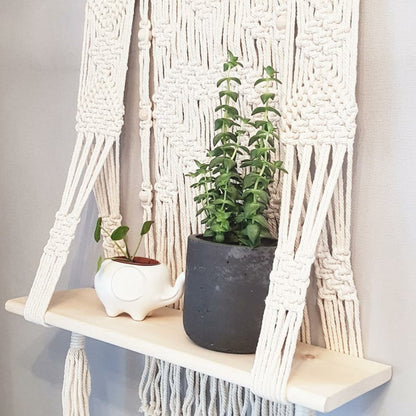 Arazzo tessuto boho