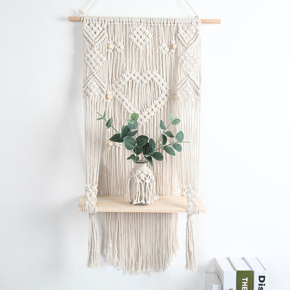 Arazzo tessuto boho