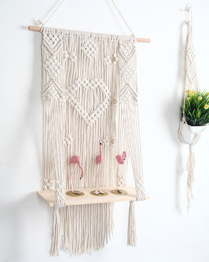 Arazzo tessuto boho