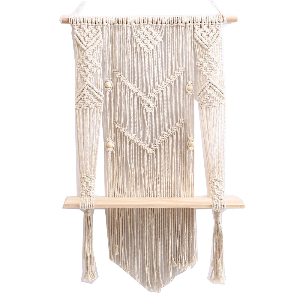Arazzo tessuto boho