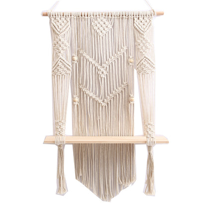 Arazzo tessuto boho
