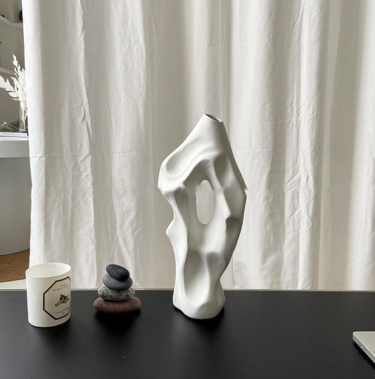 Vaso scultura
