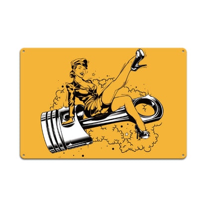 Quadro Stile Industriale