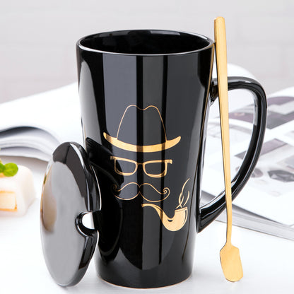 Tazza di ceramica