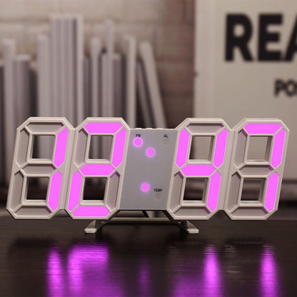 Orologio da parete Digitale LED