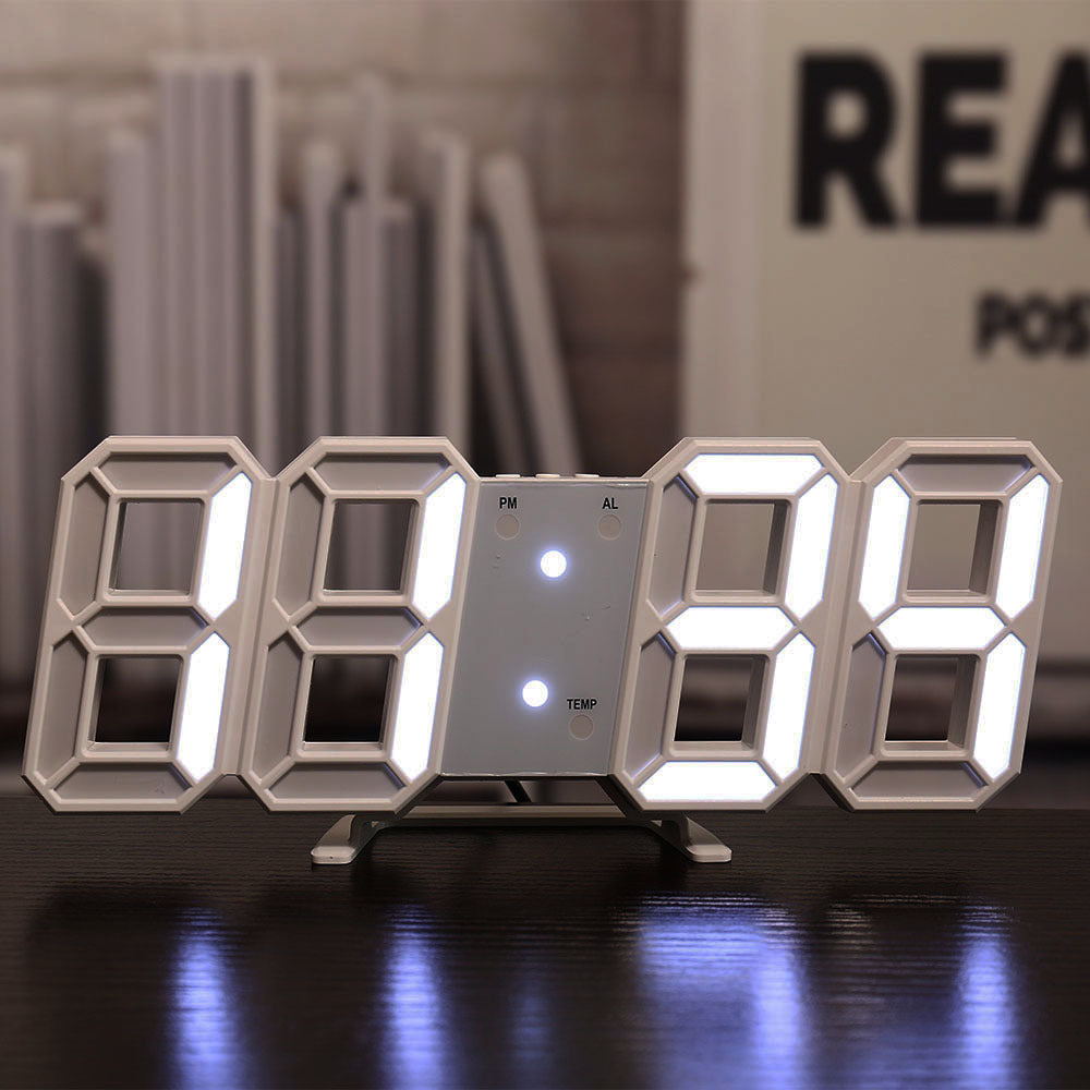 Orologio da parete Digitale LED