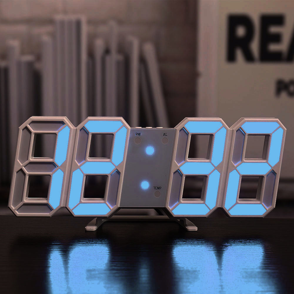 Orologio da parete Digitale LED