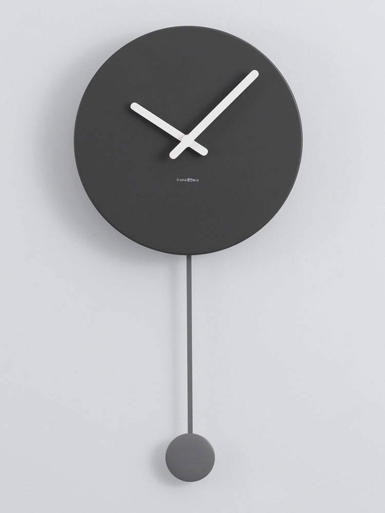 Orologio da parete Scandinavo pendolo