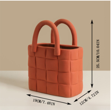 Vaso ceramica Morandi