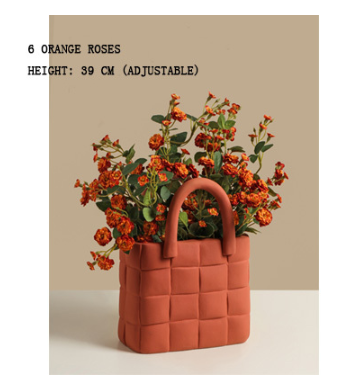 Vaso ceramica Morandi