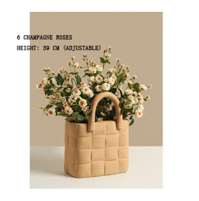 Vaso ceramica Morandi