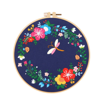 Kit garland fiori lettere