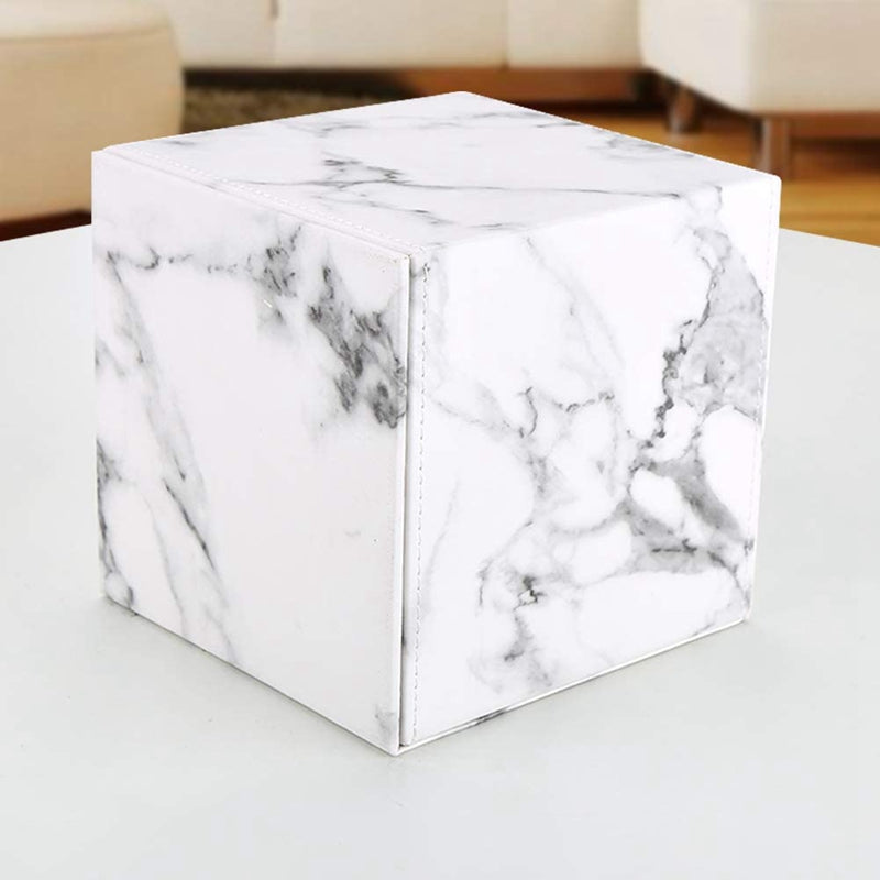 Scatola fazzoletti marmo