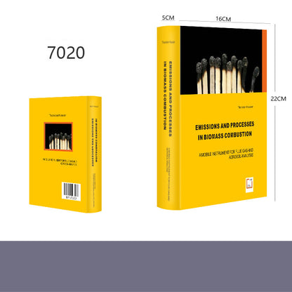 Libri decorativi finti