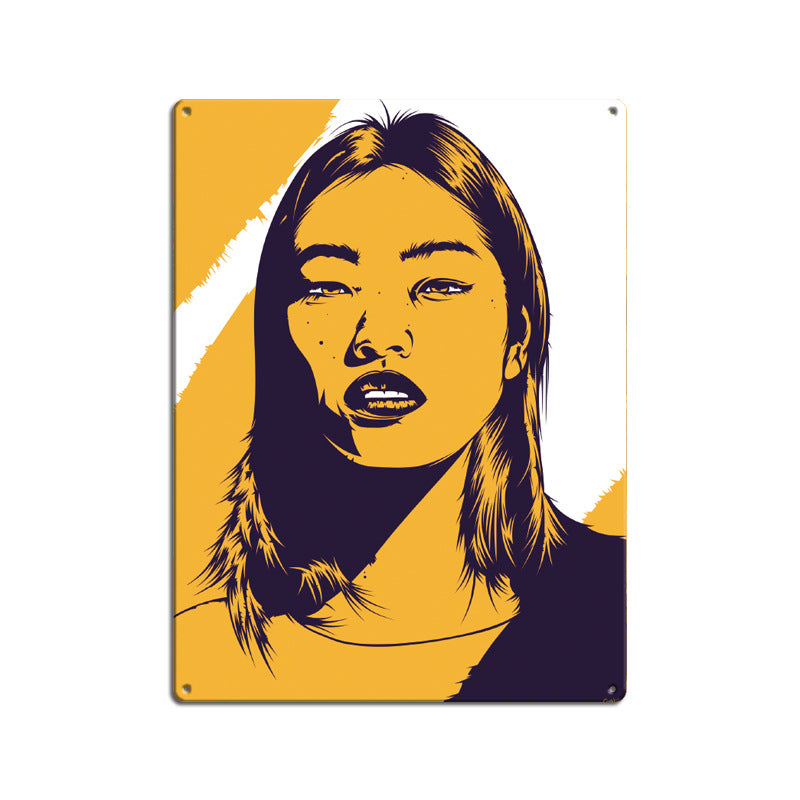 Quadro retrò