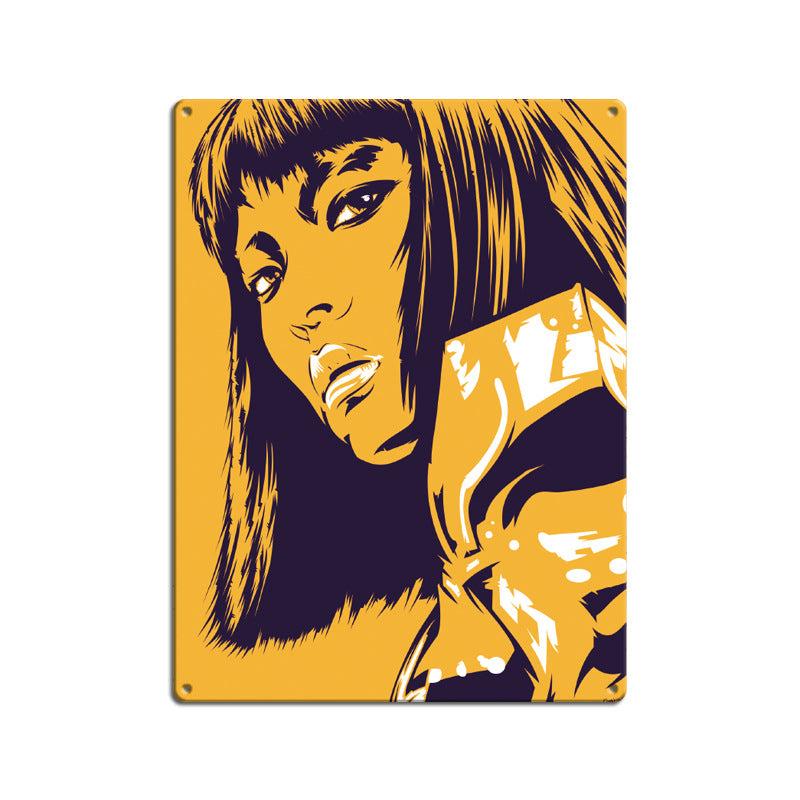 Quadro retrò