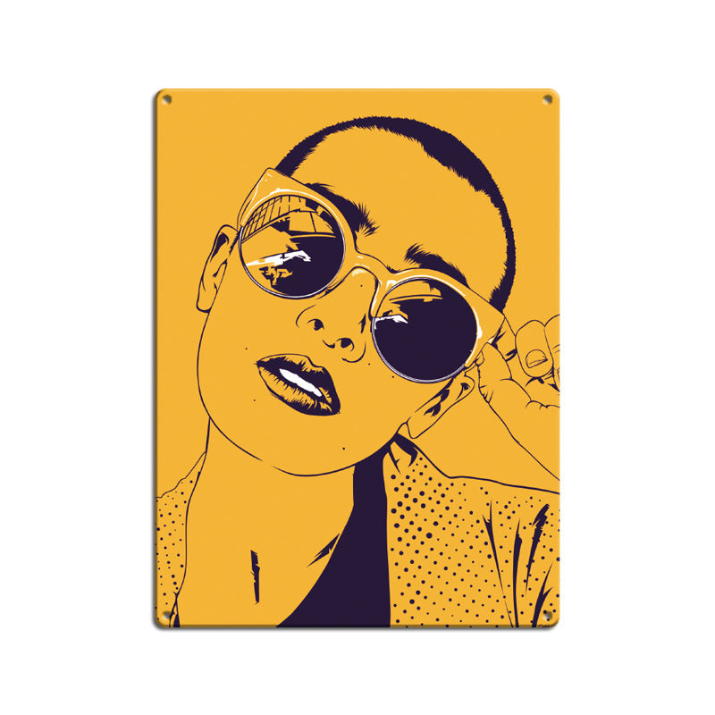 Quadro retrò