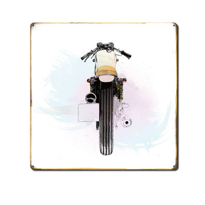 Quadro Moto Retrò