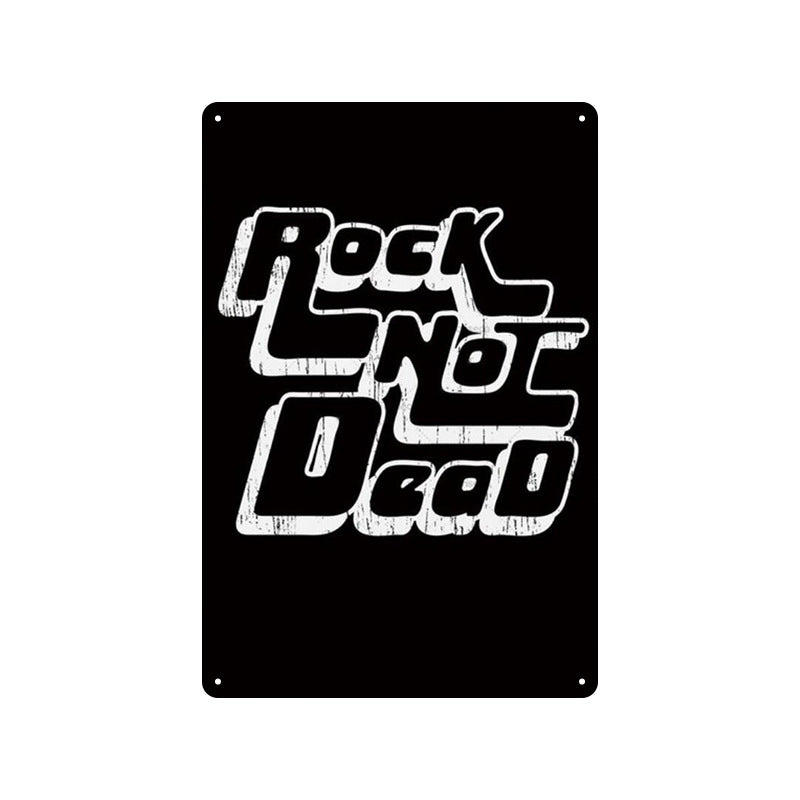 Dipinto musica rock