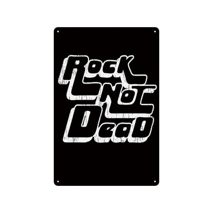 Dipinto musica rock