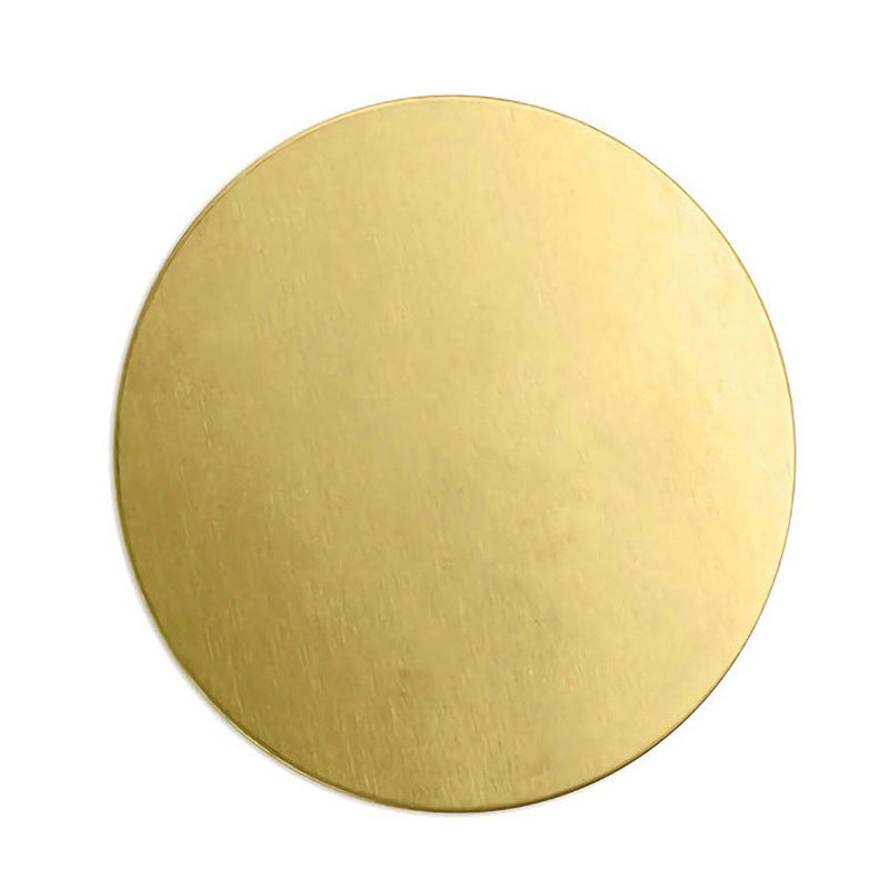 Quadro minimalista nordico oro
