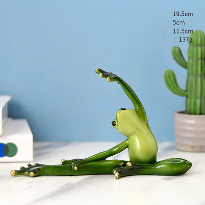 Rana decorativa