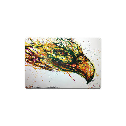 Insegna decorativa animale retrò